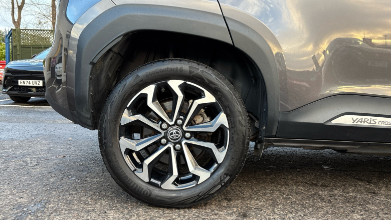 Toyota Yaris Cross 1.5 Hybrid Design 5dr CVT Hybrid Estate